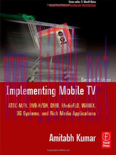 [FOX-Ebook]Implementing Mobile TV, 2nd Edition