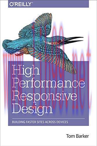 [FOX-Ebook]High Performance Responsive Design: Building Faster Sites Across Devices