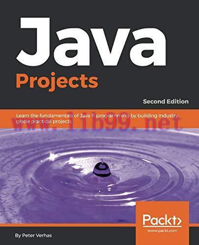 [FOX-Ebook]Java Projects, 2nd Edition