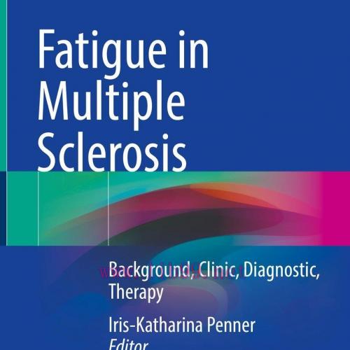 [AME]Fatigue in Multiple Sclerosis (EPUB)