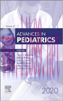[AME]Advances in Pediatrics, 2020 (Volume 67-1) (Advances, Volume 67-1) (Original PDF)