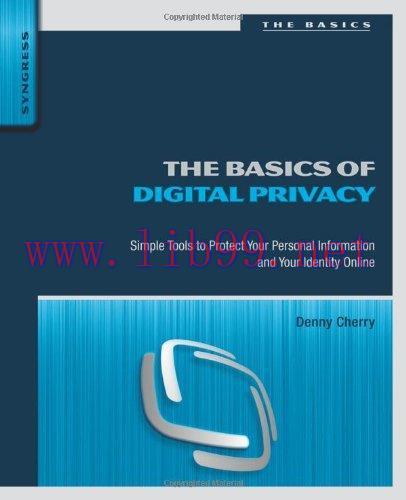 [FOX-Ebook]The Basics of Digital Privacy