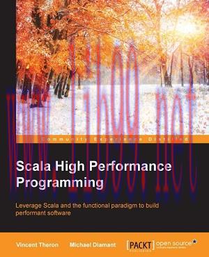 [SAIT-Ebook]Scala High Performance Programming