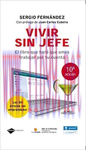 Vivir sin jefe (Empresa) (Spanish Edition)