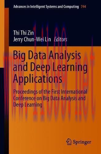 [FOX-Ebook]Big Data Analysis and Deep Learning Applications