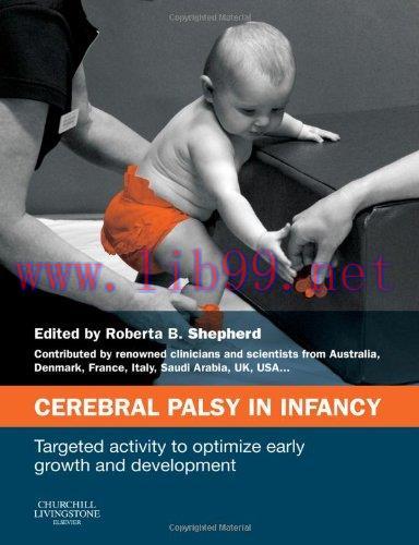 [AME]Cerebral Palsy in Infancy: targeted activity to optimize early growth and development (Ori...