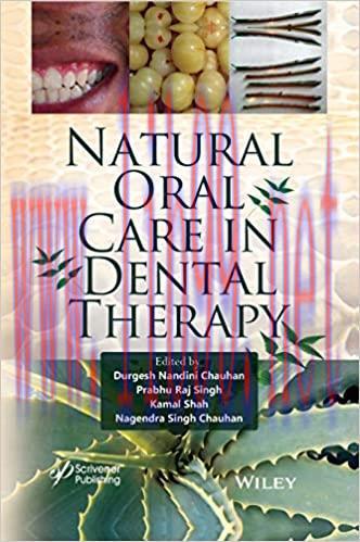 [AME]Natural Oral Care in Dental Therapy 1st Edition (Original PDF From_ Publisher)