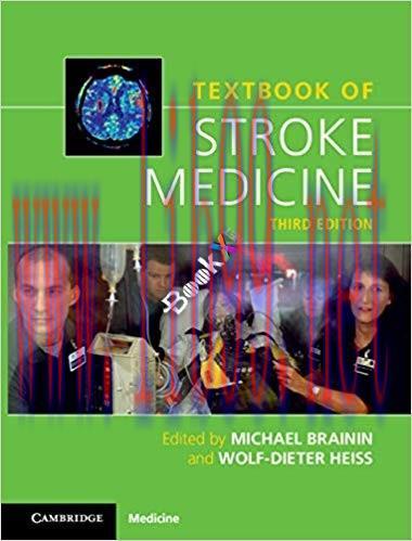 [PDF]Textbook of Stroke Medicine 3rd Edition