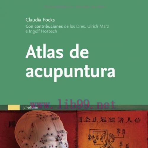 [AME]Atlas de acupuntura (3ª ed.) (Original PDF)