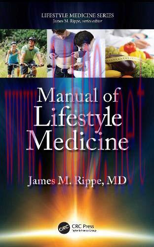 [AME]Manual of Lifestyle Medicine (Original PDF)