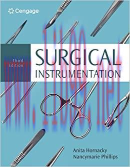 [AME]Surgical Instrumentation, 3rd Edition (Original PDF)