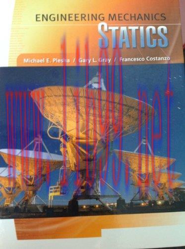 [FOX-Ebook]ENGINEERING MECHANICS: STATICS
