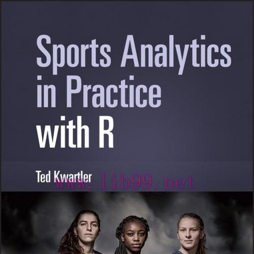 [AME]Sports Analytics in Practice with R (Original PDF)
