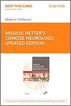 (PDF)Netter’s Concise Neurology Updated Edition E-Book (Netter Clinical Science)