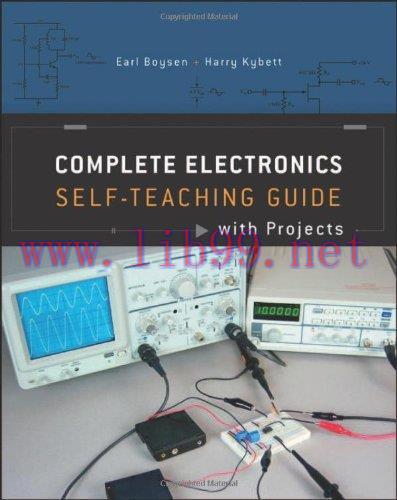 [FOX-Ebook]Complete Electronics Self-Teaching Guide with Projects, 4th Edition