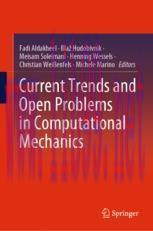 [PDF]Current Trends and Open Problems in Computational Mechanics