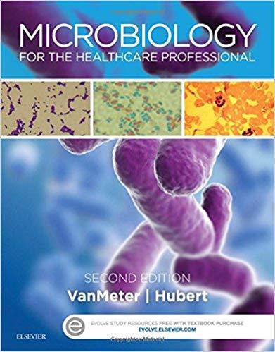 Microbiology for the Healthcare Professional 2nd Edition