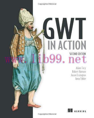 [FOX-Ebook]GWT in Action, 2nd Edition