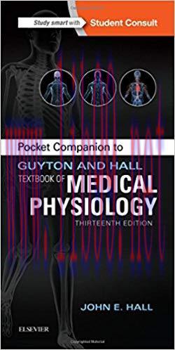 [PDF]Pocket Companion to Guyton and Hall Textbook of Medical Physiology
