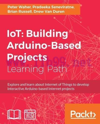 [FOX-Ebook]IoT: Building Arduino-Based Projects