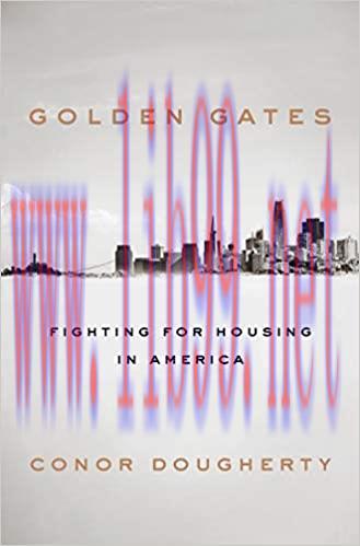 (PDF)Golden Gates: Fighting for Housing in America