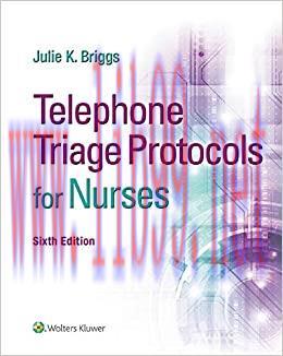 (PDF)Telephone Triage Protocols for Nurses