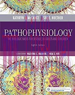 (PDF)Pathophysiology – E-Book: The Biologic Basis for Disease in Adults and Children