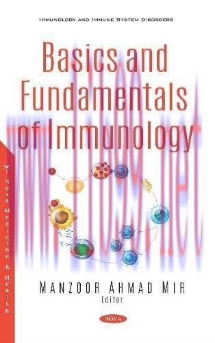 [AME]Basics and Fundamentals of Immunology (Original PDF)