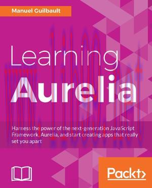 [SAIT-Ebook]Learning Aurelia