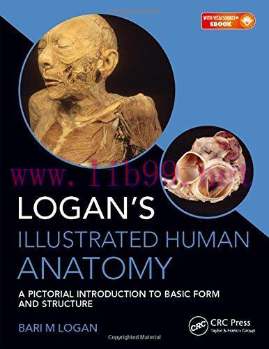 [AME]Logan’s Illustrated Human Anatomy (Original PDF)