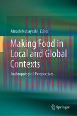 [PDF]Making Food in Local and Global Contexts: Anthropological Perspectives