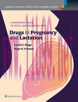 [AME]Drugs in Pregnancy and Lactation, 10th Edition (EPUB)