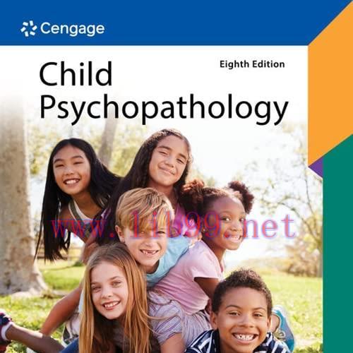 [FOX-Ebook]Child Psychopathology, 8th Edition