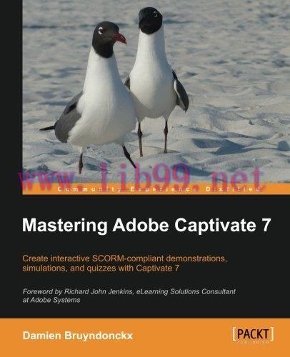[FOX-Ebook]Mastering Adobe Captivate 7