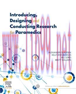[AME]Introducing, Designing and Conducting Research for Paramedics (Original PDF)