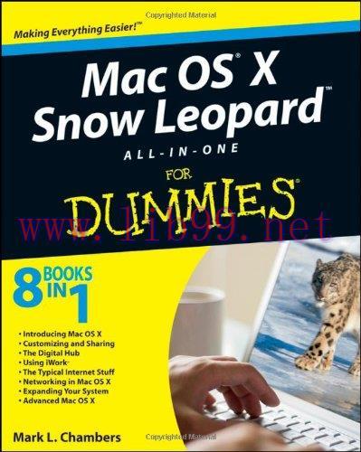 [FOX-Ebook]Mac OS X Snow Leopard All-in-One For Dummies