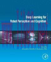 [PDF]Deep Learning for Robot Perception and Cognition