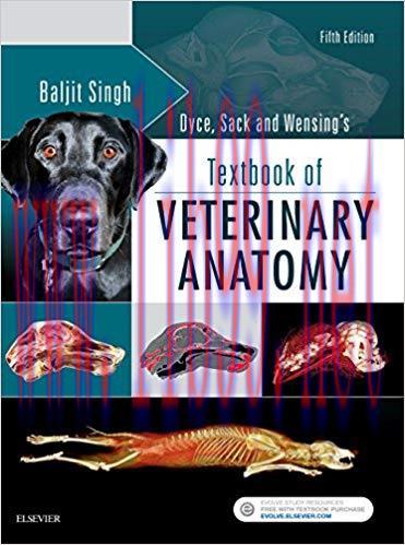 [PDF]Dyce, Sack, and Wensing’s Textbook of Veterinary Anatomy, 5e