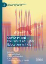 [PDF]COVID-19 and the Future of Higher Education In India