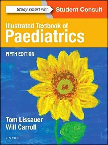 Illustrated Textbook of Paediatrics, 5th Edition
