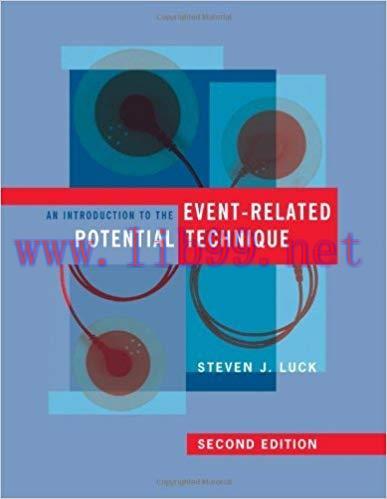 (PDF)An Introduction to the Event-Related Potential Technique (A Bradford Book) 2nd Edition
