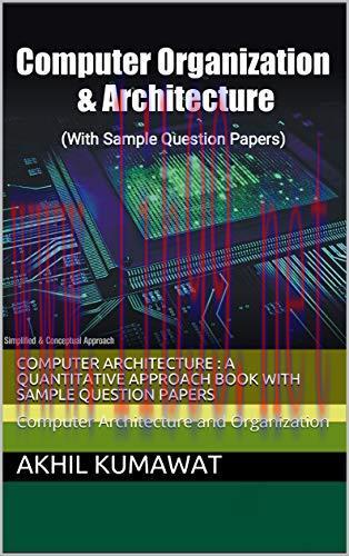 [FOX-Ebook]Computer Architecture : A Quantitative Approach Book With Sample Question Papers: Co...