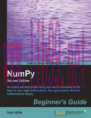 [SAIT-Ebook]NumPy Beginner’s Guide, 2nd Edition