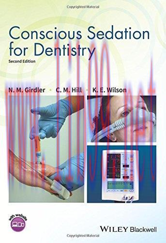 [AME]Conscious Sedation for Dentistry, 2nd Edition (EPUB)
