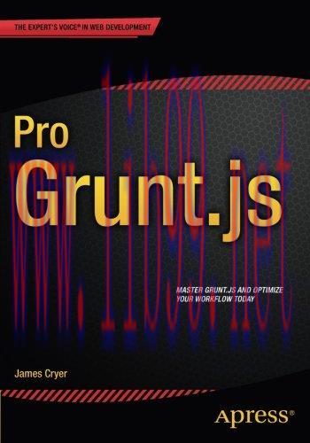 [FOX-Ebook]Pro Grunt.js