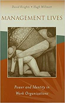 (PDF)Management Lives Power and Identity in Work Organizations 1st Edition
