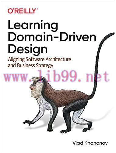 [FOX-Ebook]Learning Domain-Driven Design: Aligning Software Architecture and Business Strategy