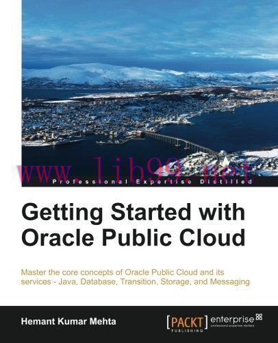 [FOX-Ebook]Getting Started with Oracle Public Cloud