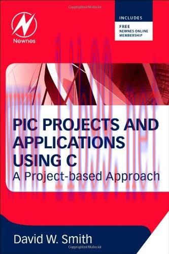 [FOX-Ebook]PIC Projects and Applications using C