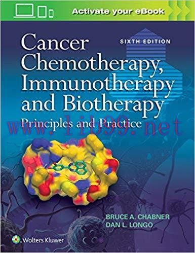 [PDF]Cancer Chemotherapy, Immunotherapy and Biotherapy Sixth Edition